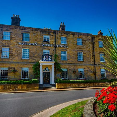 The Rutland Arms Hotel, Bakewell, Derbyshire Luaran gambar