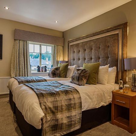 The Rutland Arms Hotel, Bakewell, Derbyshire Luaran gambar