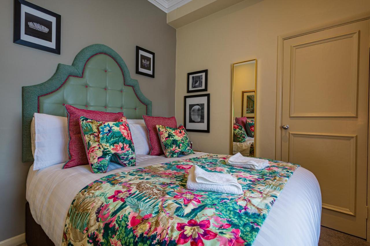 The Rutland Arms Hotel, Bakewell, Derbyshire Luaran gambar