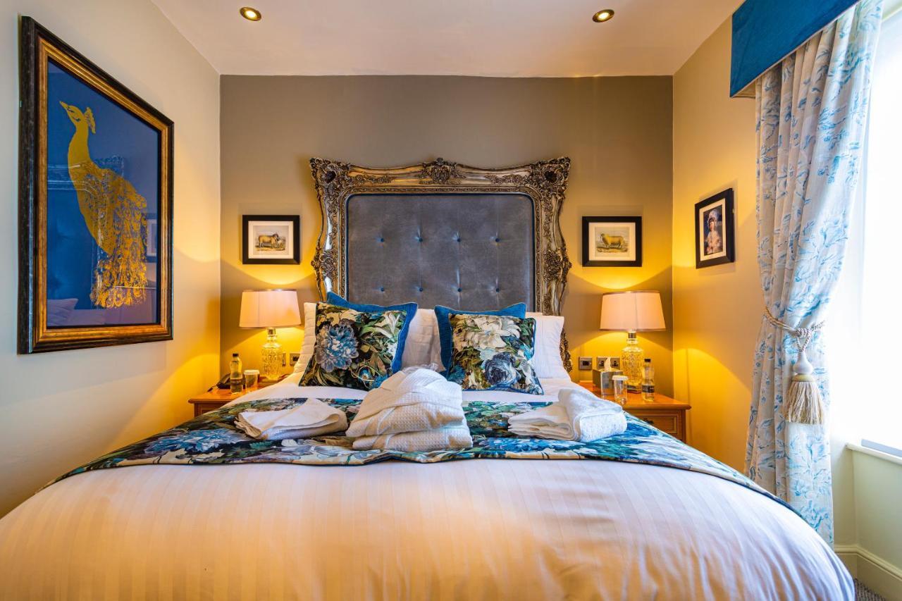 The Rutland Arms Hotel, Bakewell, Derbyshire Luaran gambar