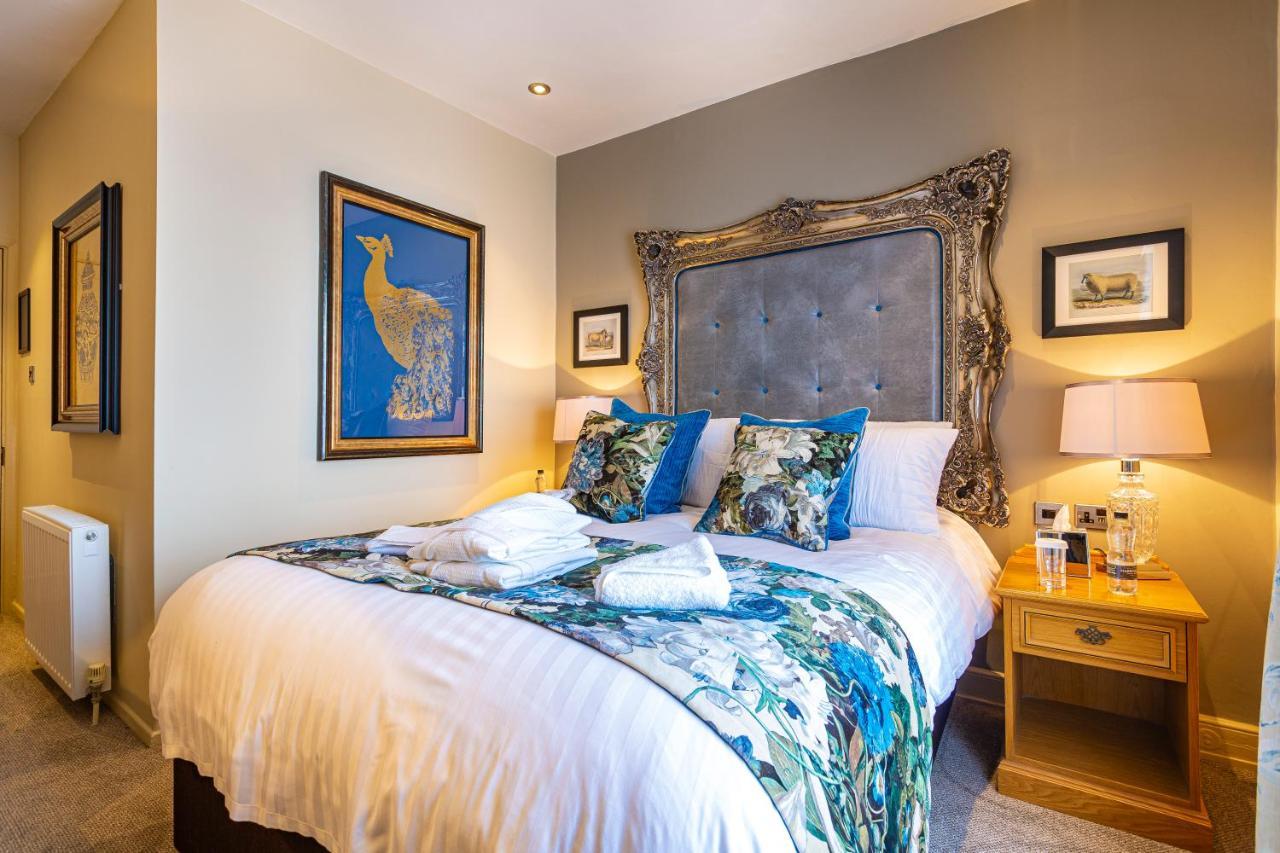 The Rutland Arms Hotel, Bakewell, Derbyshire Luaran gambar
