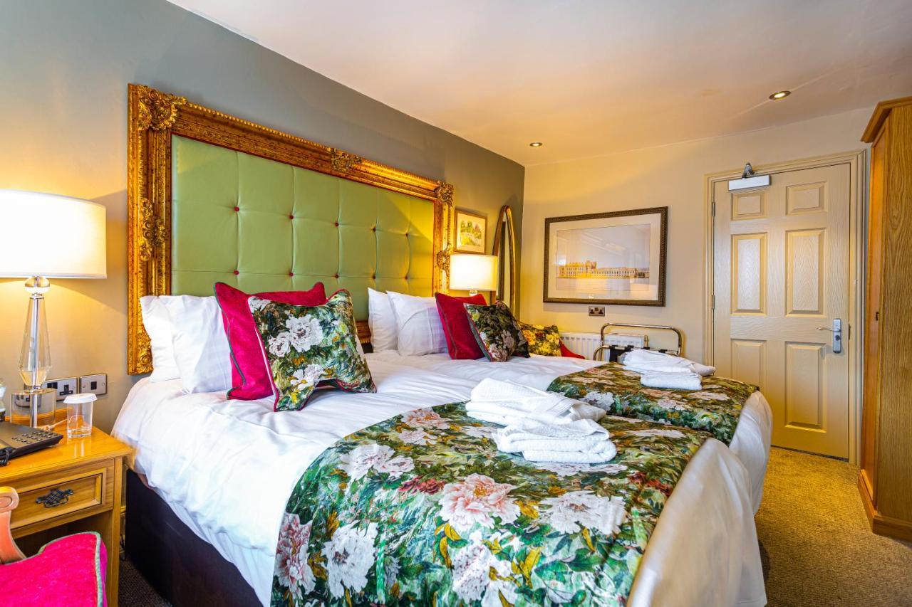 The Rutland Arms Hotel, Bakewell, Derbyshire Luaran gambar