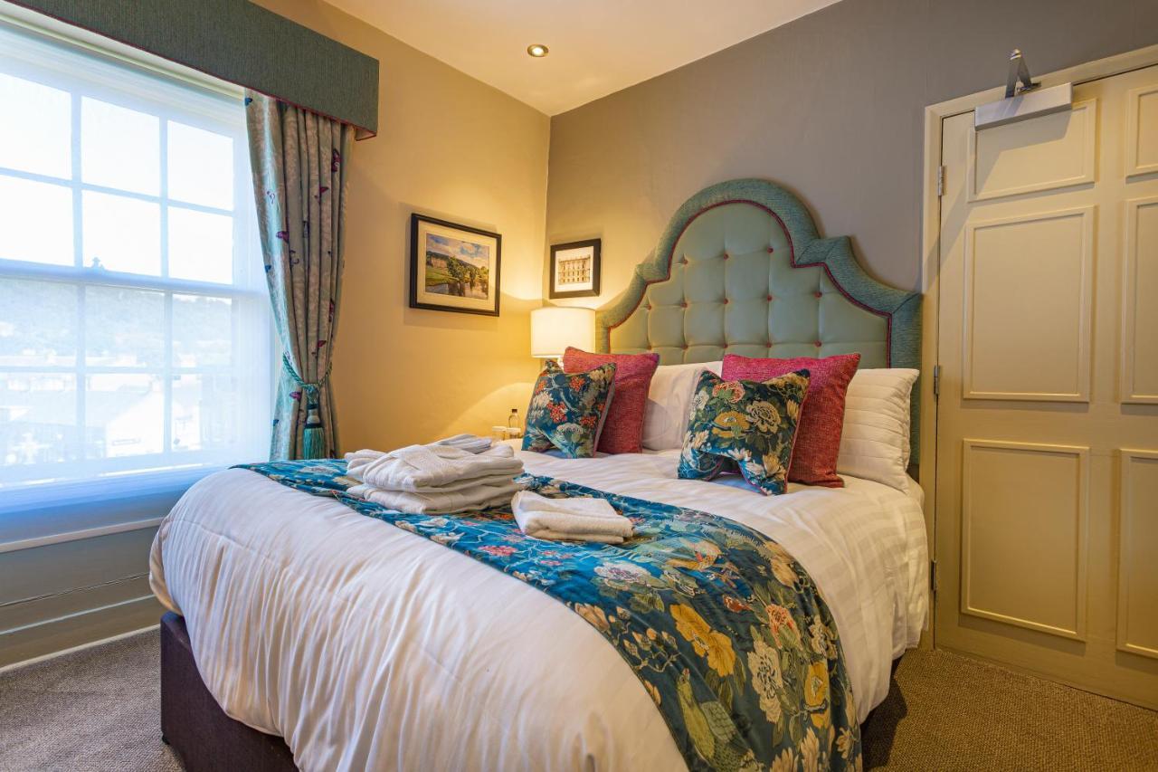 The Rutland Arms Hotel, Bakewell, Derbyshire Luaran gambar