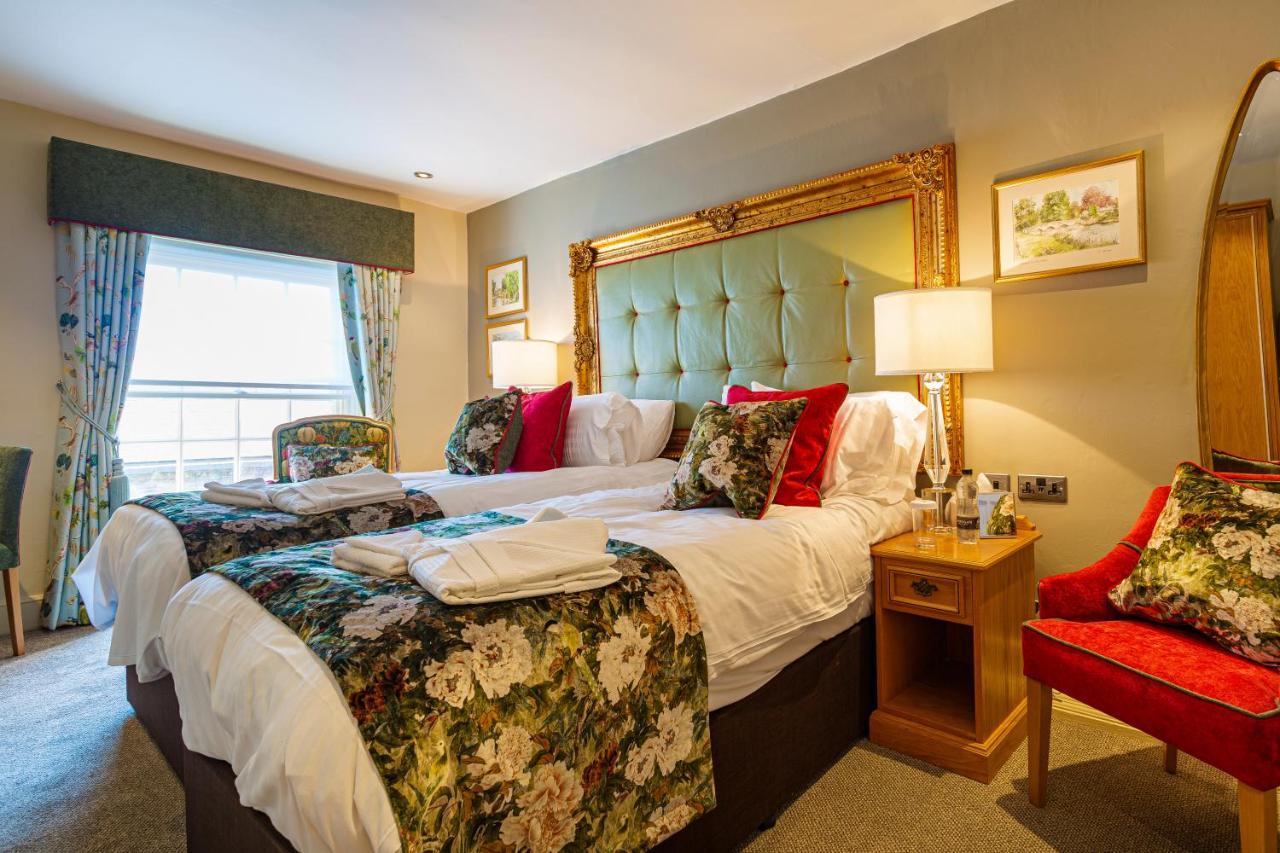The Rutland Arms Hotel, Bakewell, Derbyshire Luaran gambar