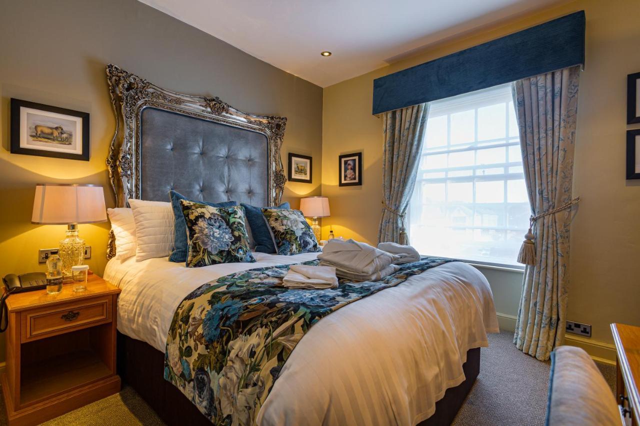The Rutland Arms Hotel, Bakewell, Derbyshire Luaran gambar