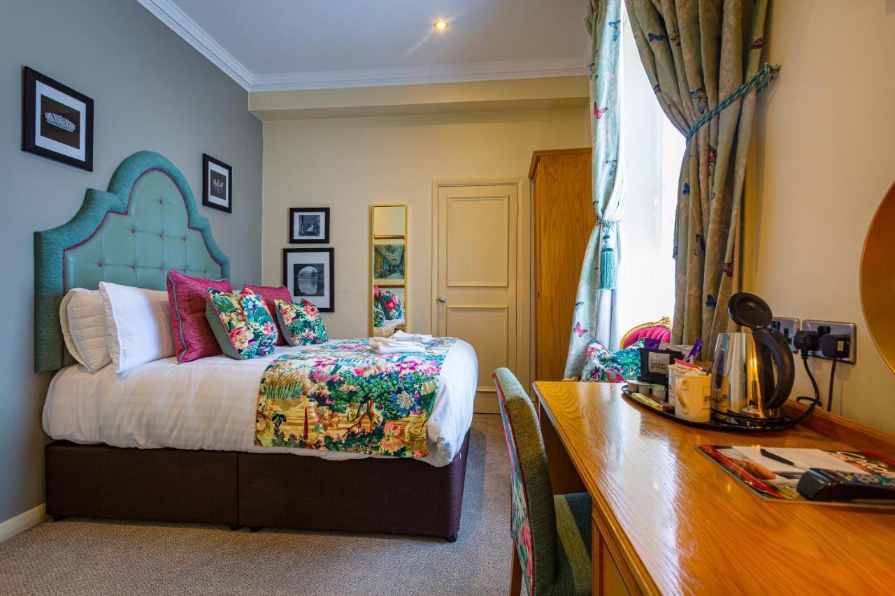 The Rutland Arms Hotel, Bakewell, Derbyshire Luaran gambar