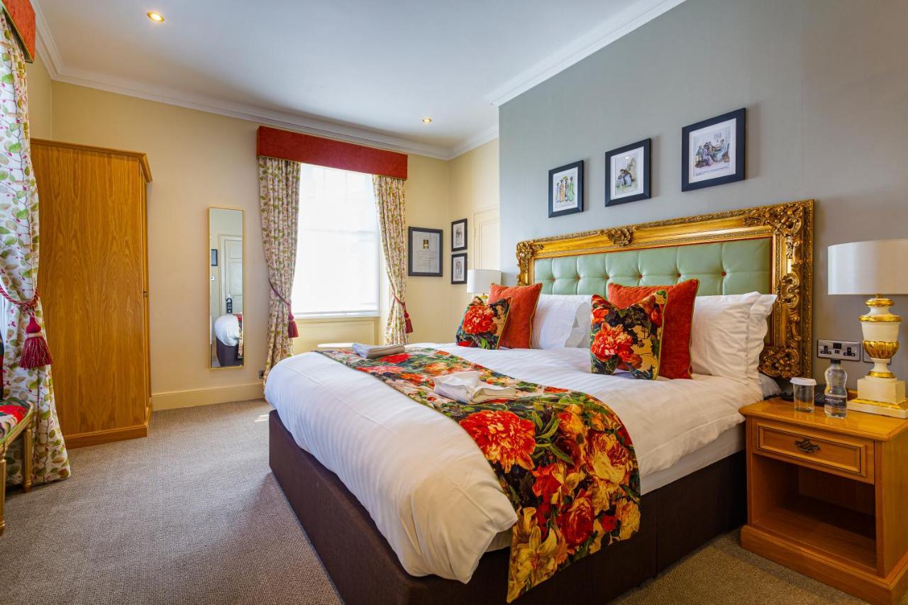 The Rutland Arms Hotel, Bakewell, Derbyshire Luaran gambar