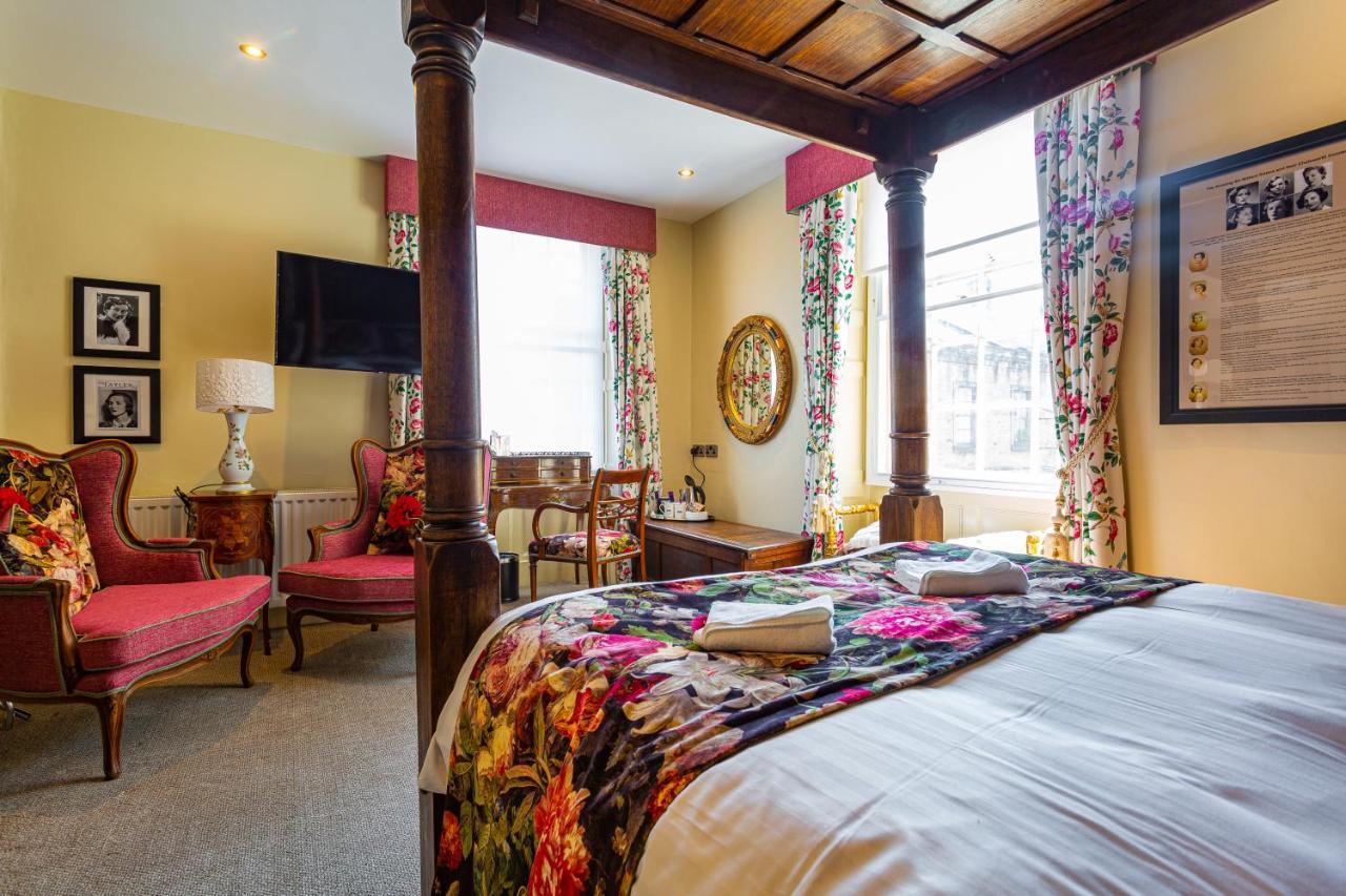 The Rutland Arms Hotel, Bakewell, Derbyshire Luaran gambar