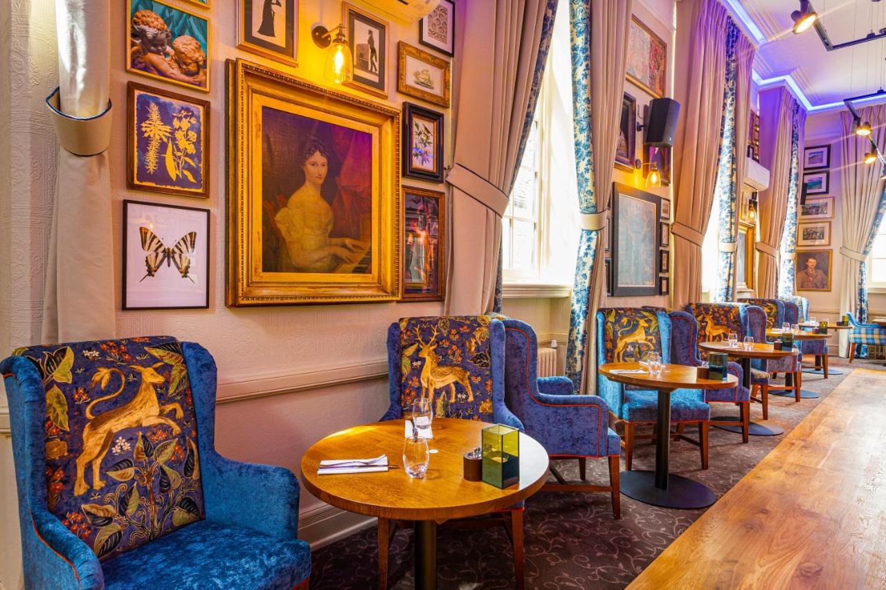The Rutland Arms Hotel, Bakewell, Derbyshire Luaran gambar