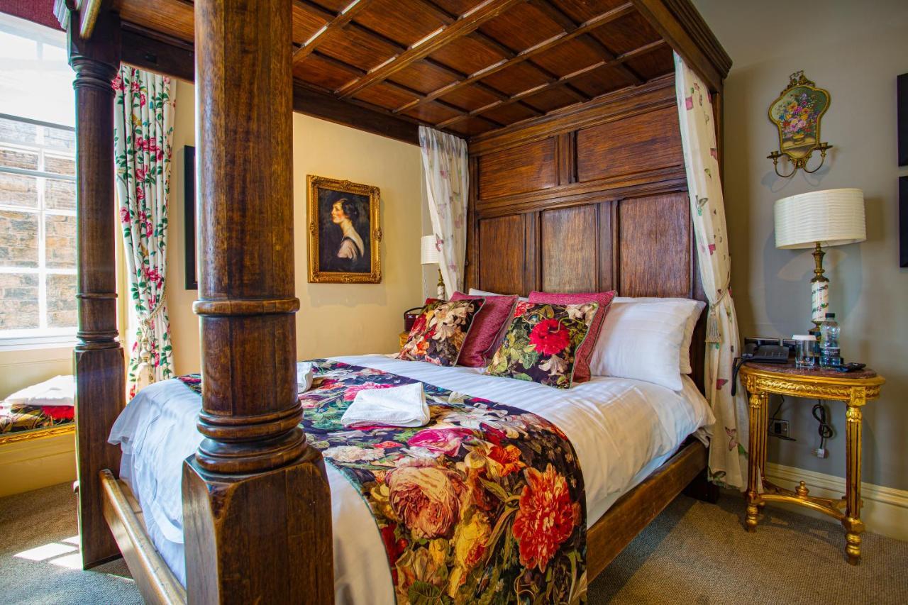 The Rutland Arms Hotel, Bakewell, Derbyshire Luaran gambar