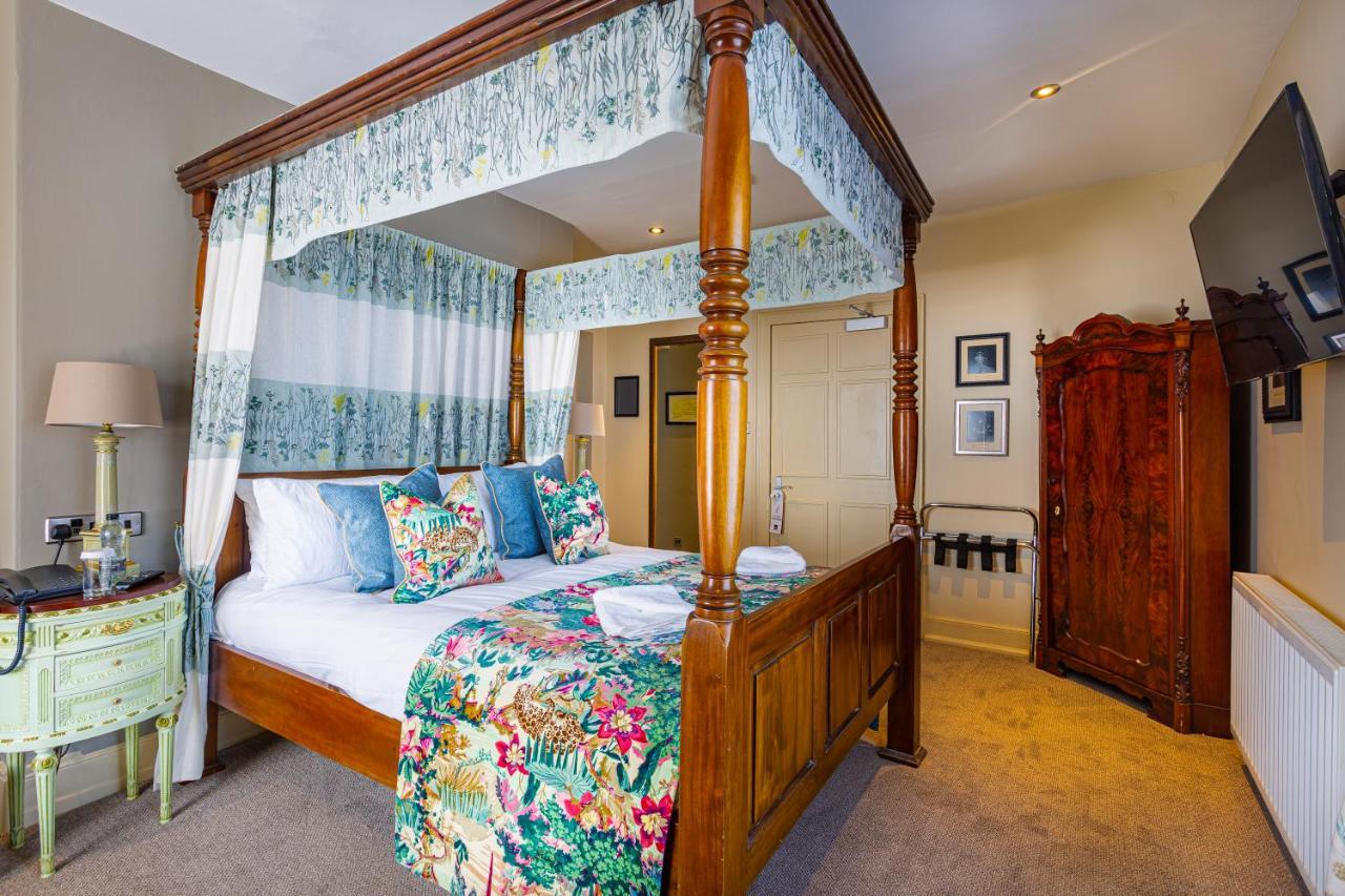 The Rutland Arms Hotel, Bakewell, Derbyshire Luaran gambar