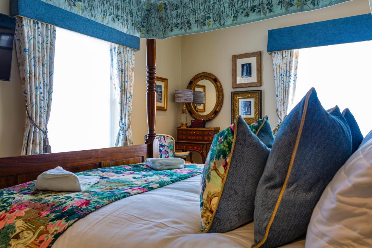 The Rutland Arms Hotel, Bakewell, Derbyshire Luaran gambar