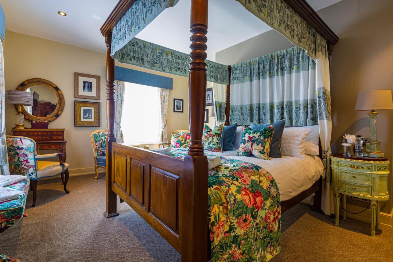 The Rutland Arms Hotel, Bakewell, Derbyshire Luaran gambar