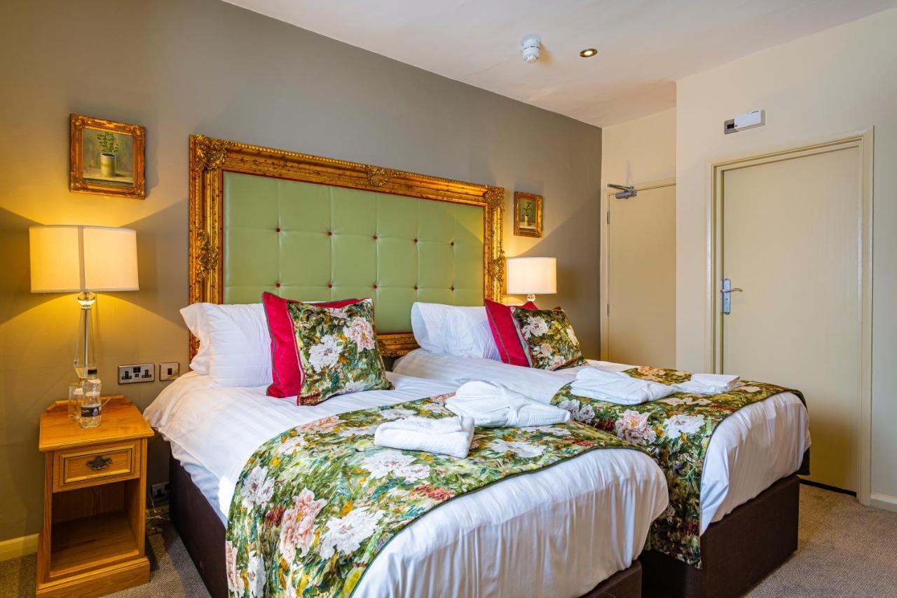 The Rutland Arms Hotel, Bakewell, Derbyshire Luaran gambar