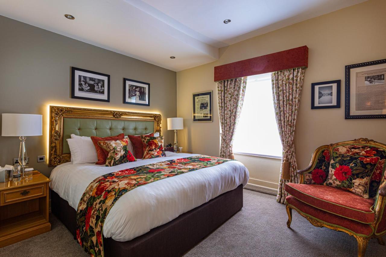 The Rutland Arms Hotel, Bakewell, Derbyshire Luaran gambar