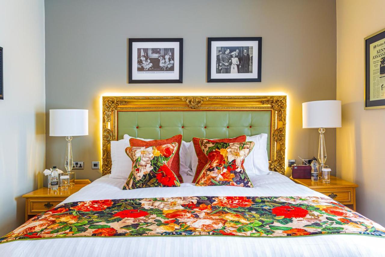 The Rutland Arms Hotel, Bakewell, Derbyshire Luaran gambar