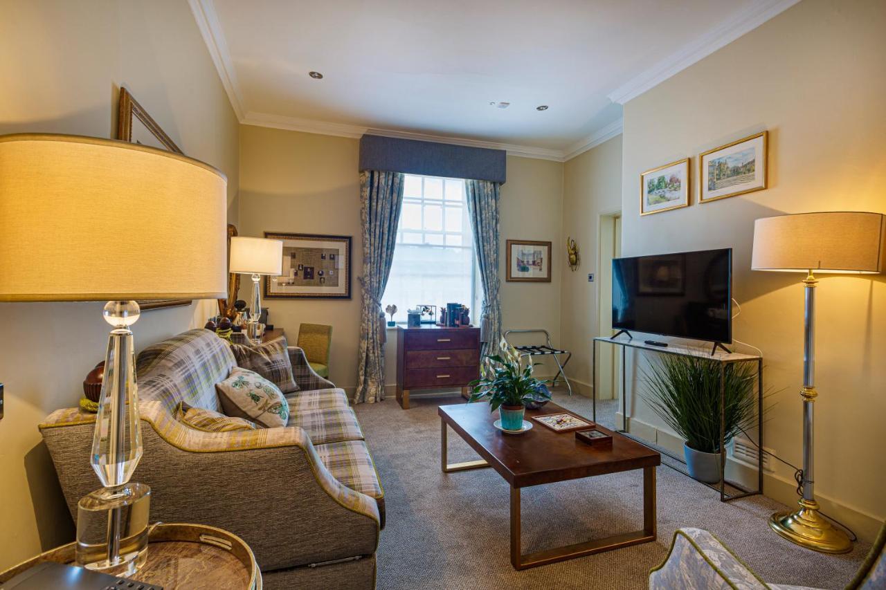 The Rutland Arms Hotel, Bakewell, Derbyshire Luaran gambar