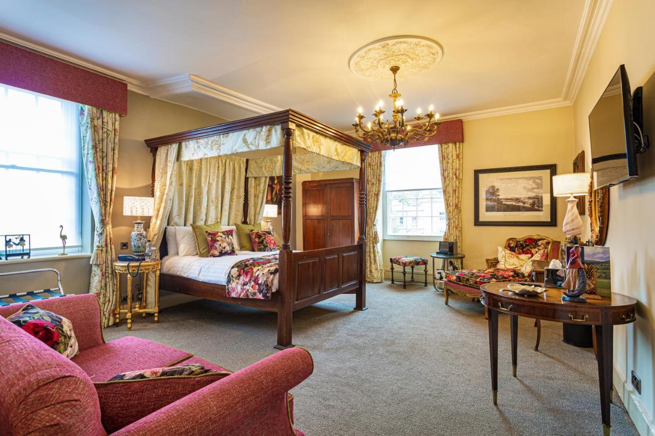 The Rutland Arms Hotel, Bakewell, Derbyshire Luaran gambar