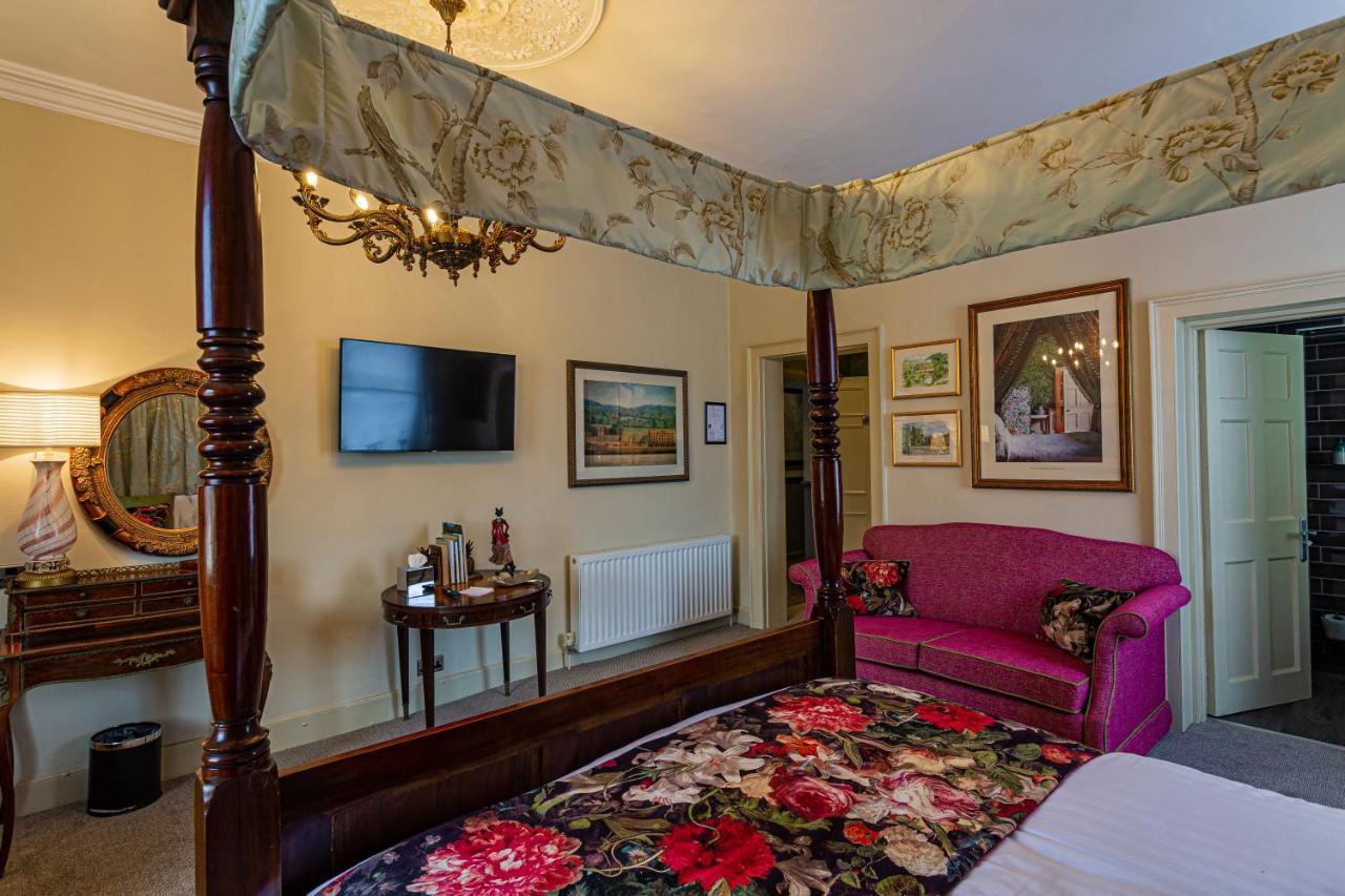 The Rutland Arms Hotel, Bakewell, Derbyshire Luaran gambar