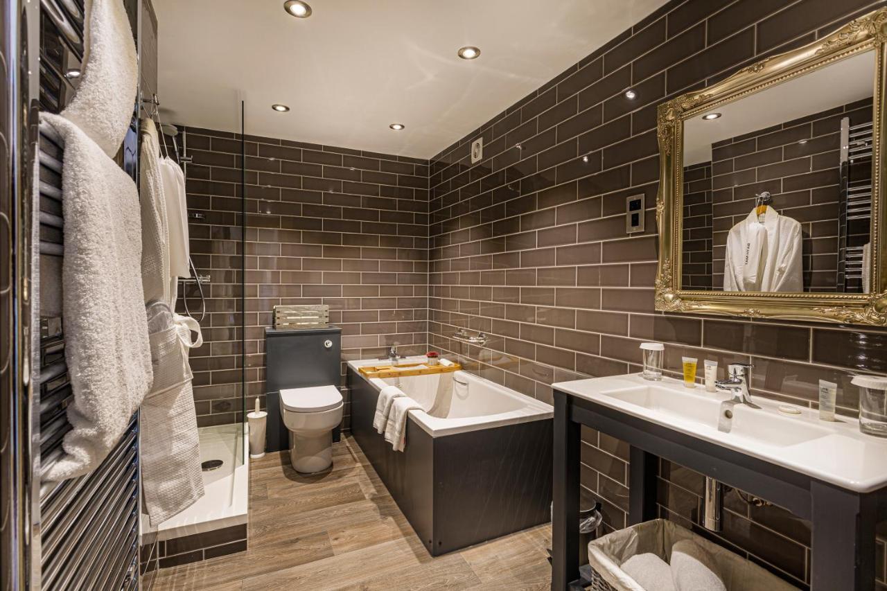 The Rutland Arms Hotel, Bakewell, Derbyshire Luaran gambar