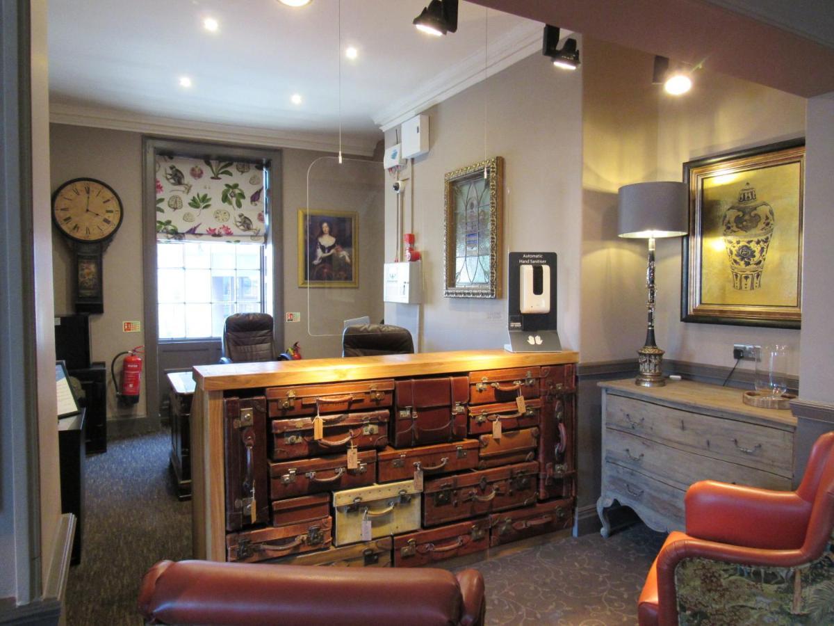 The Rutland Arms Hotel, Bakewell, Derbyshire Luaran gambar