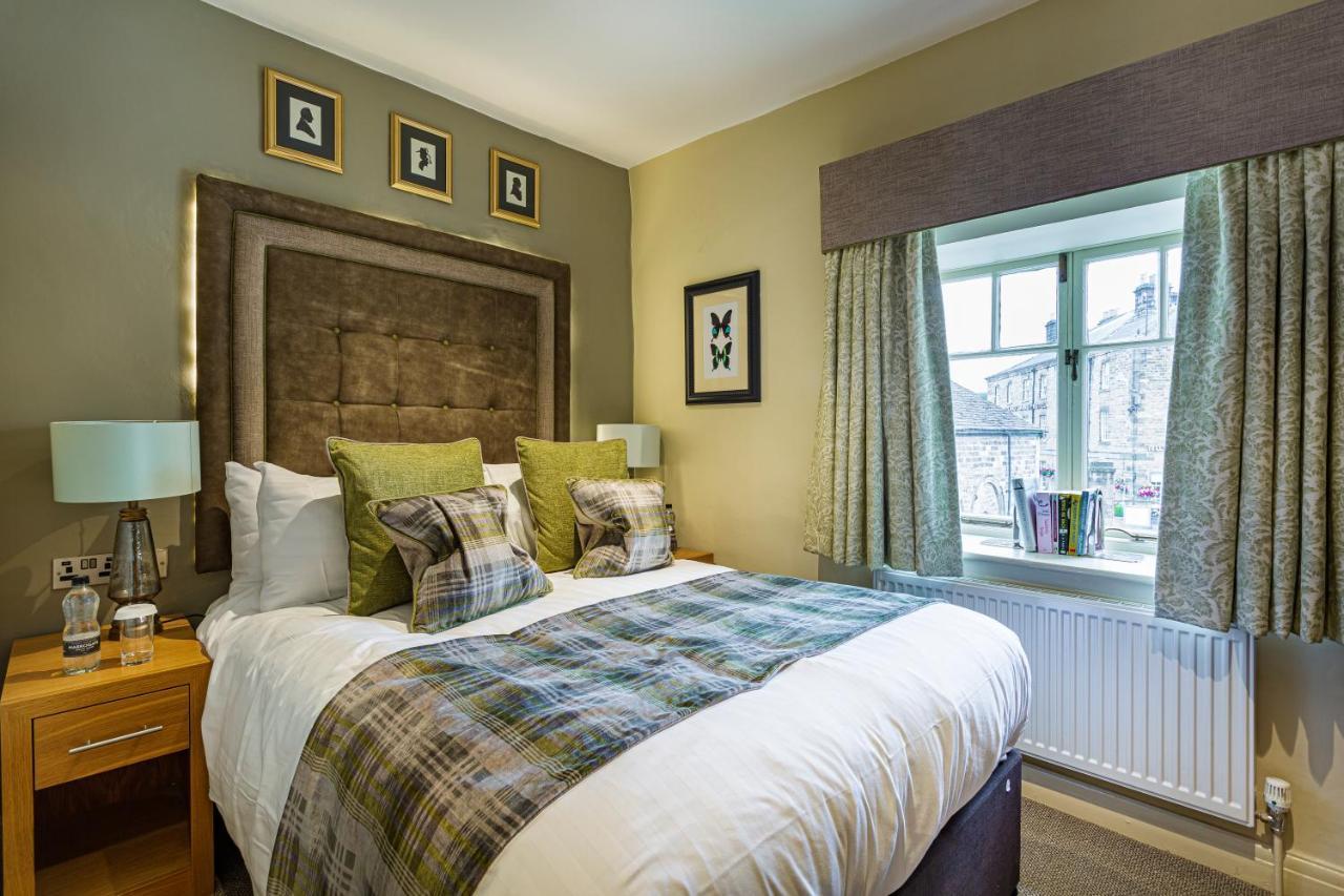 The Rutland Arms Hotel, Bakewell, Derbyshire Luaran gambar