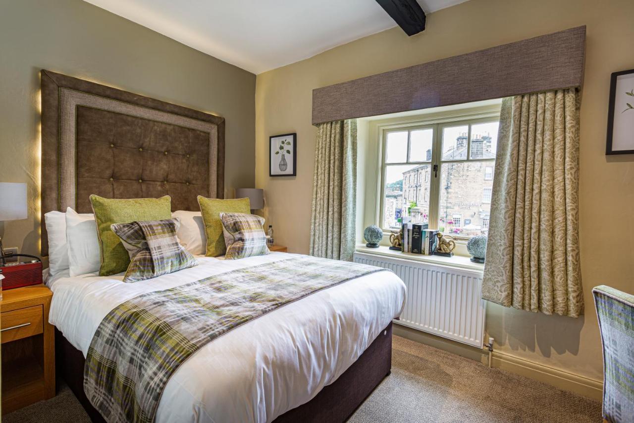 The Rutland Arms Hotel, Bakewell, Derbyshire Luaran gambar