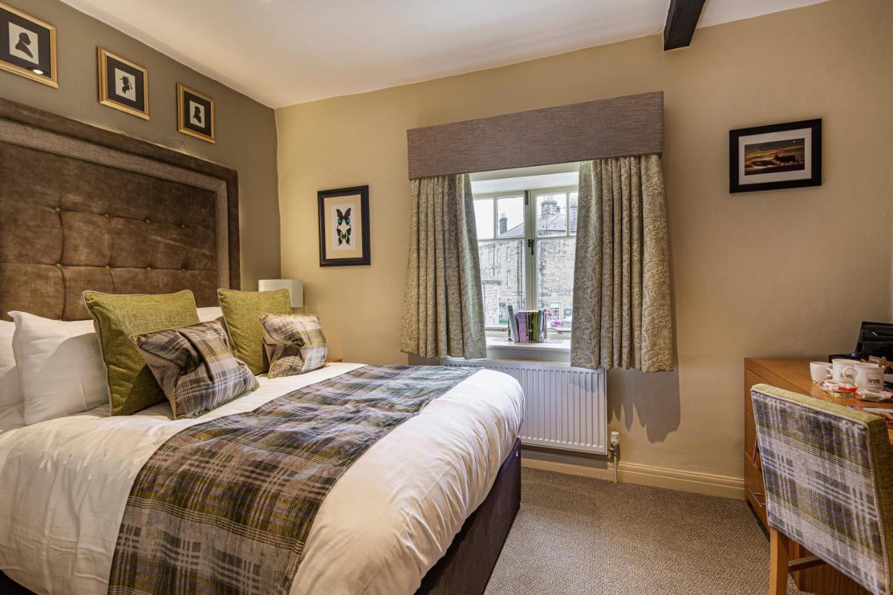 The Rutland Arms Hotel, Bakewell, Derbyshire Luaran gambar