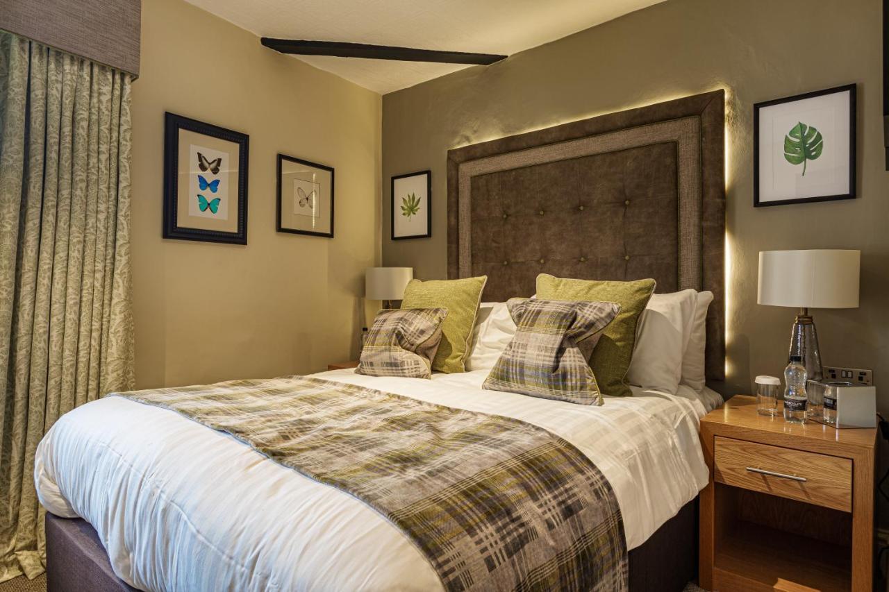 The Rutland Arms Hotel, Bakewell, Derbyshire Luaran gambar