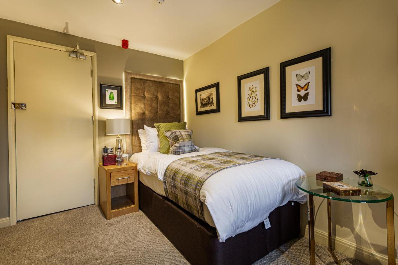 The Rutland Arms Hotel, Bakewell, Derbyshire Luaran gambar