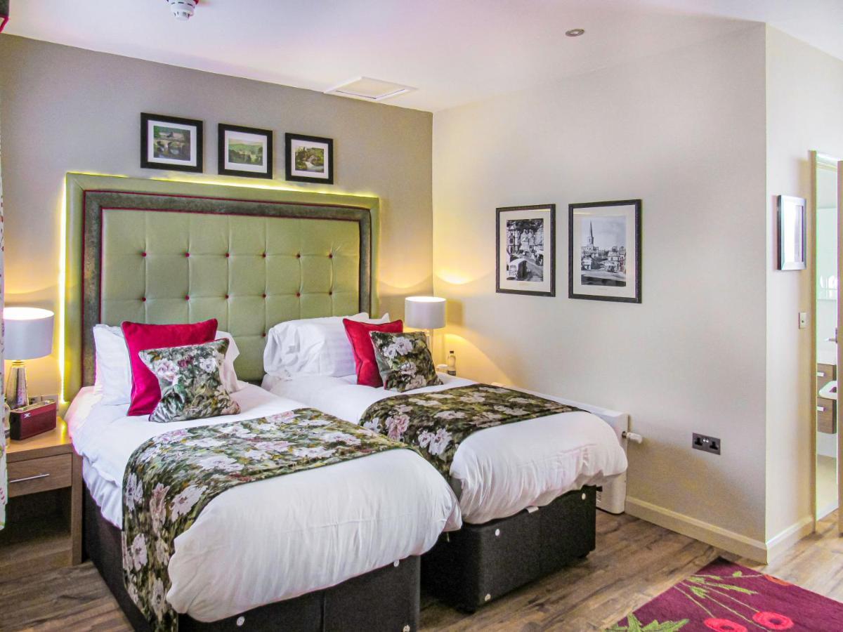 The Rutland Arms Hotel, Bakewell, Derbyshire Luaran gambar