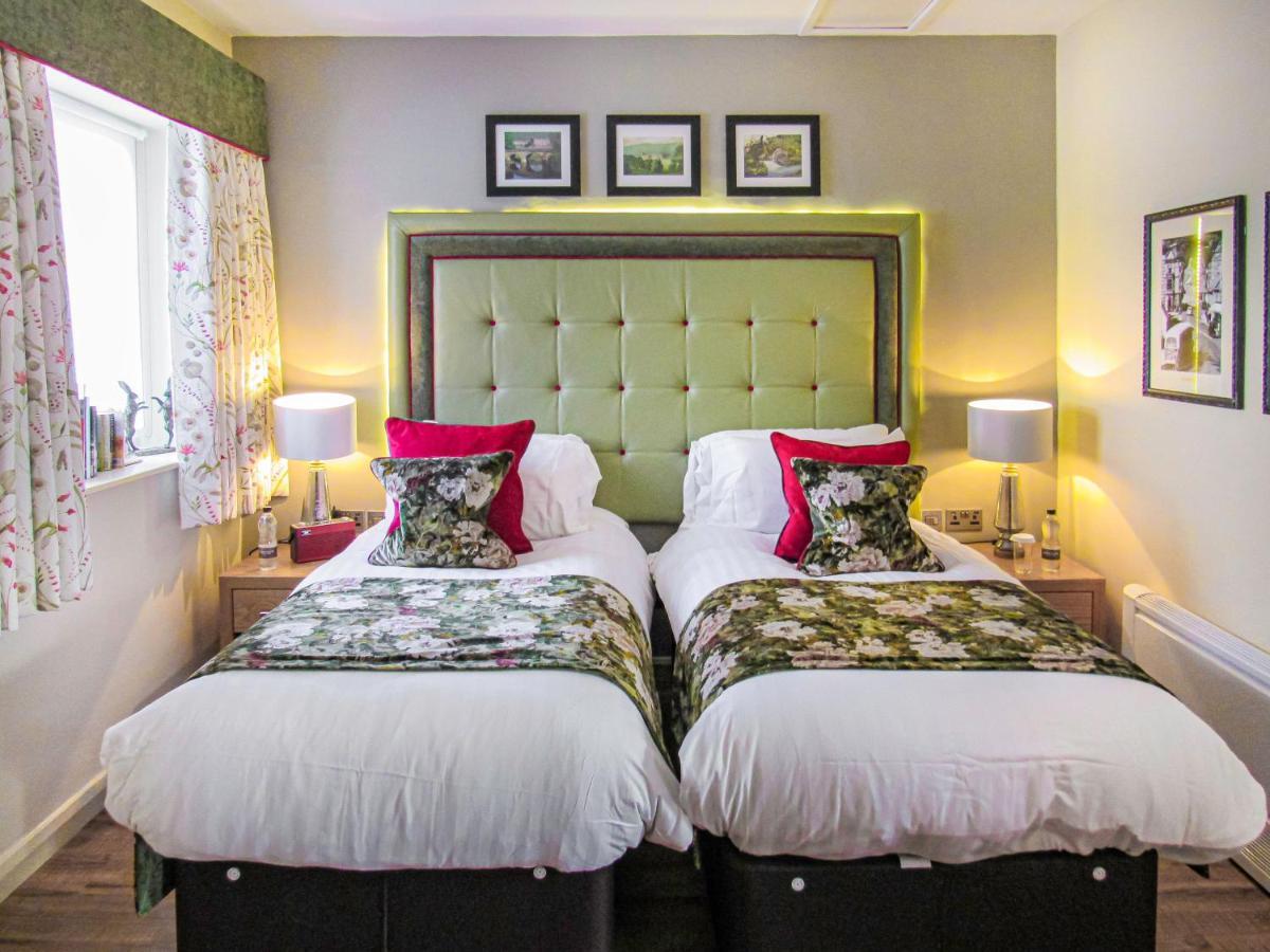 The Rutland Arms Hotel, Bakewell, Derbyshire Luaran gambar
