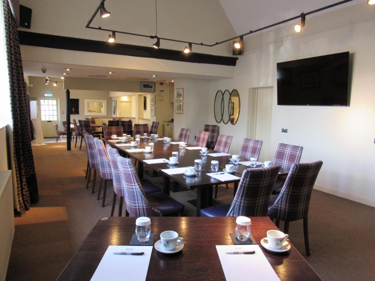 The Rutland Arms Hotel, Bakewell, Derbyshire Luaran gambar