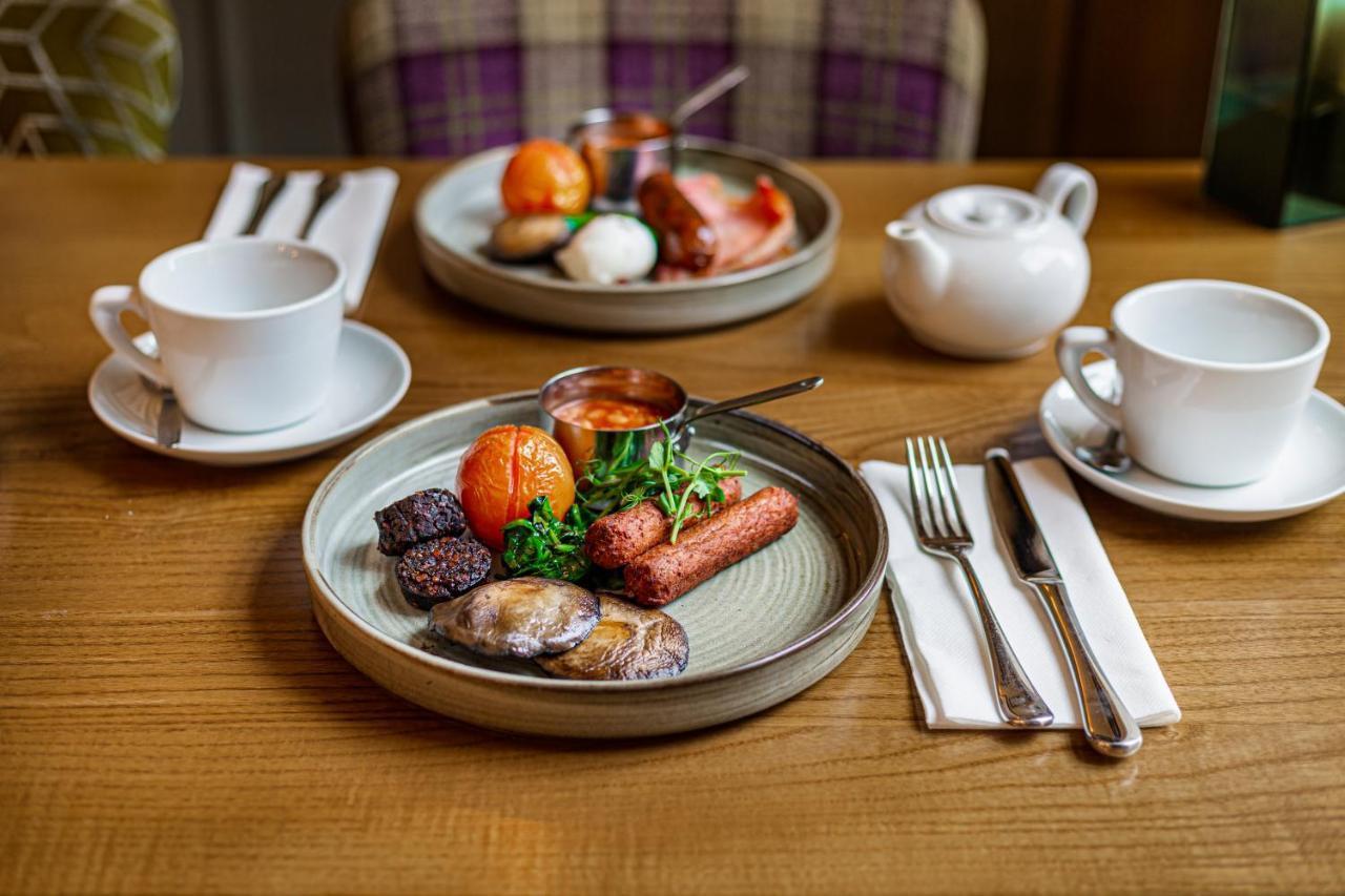 The Rutland Arms Hotel, Bakewell, Derbyshire Luaran gambar