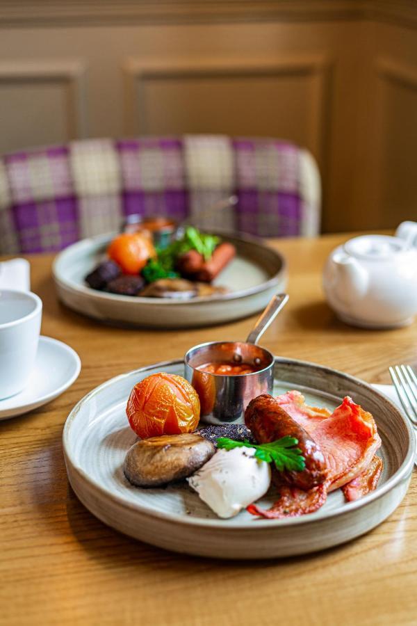 The Rutland Arms Hotel, Bakewell, Derbyshire Luaran gambar