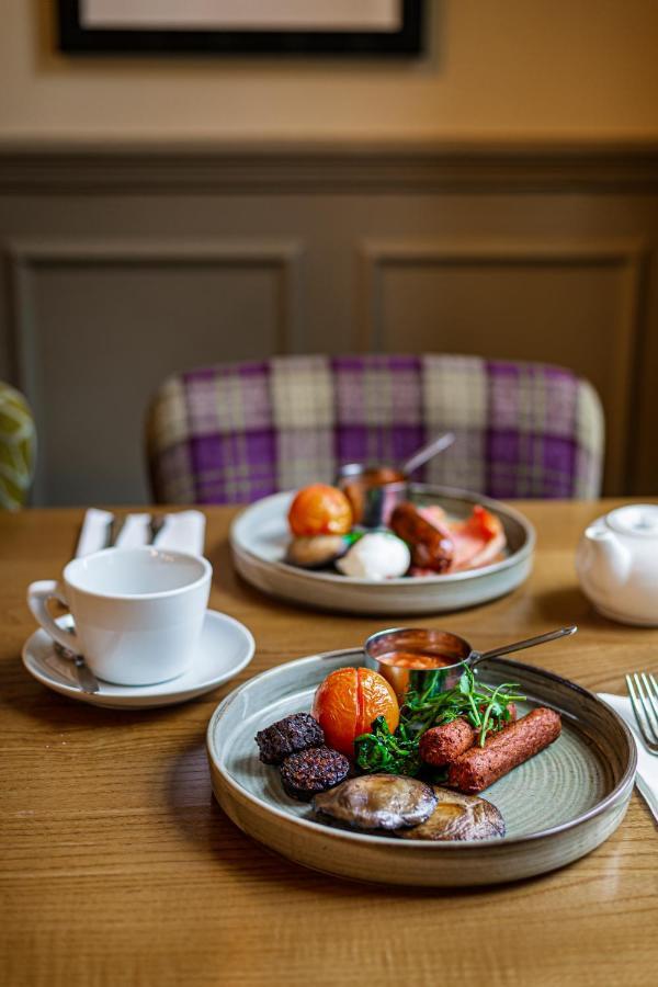 The Rutland Arms Hotel, Bakewell, Derbyshire Luaran gambar