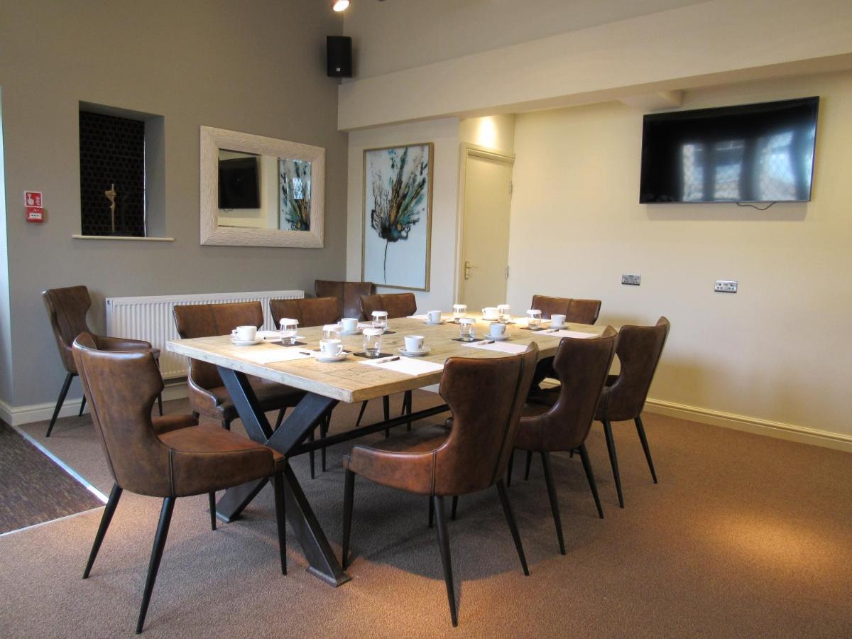 The Rutland Arms Hotel, Bakewell, Derbyshire Luaran gambar