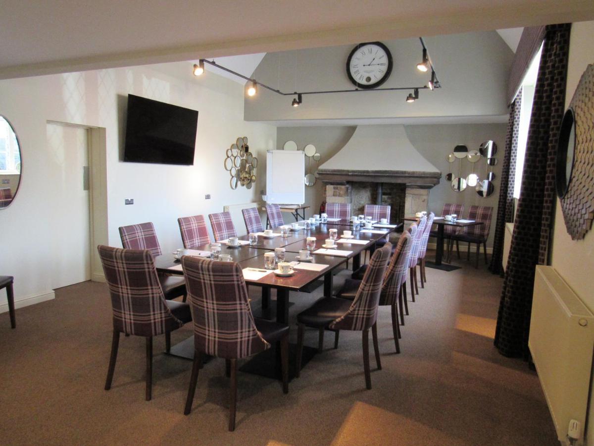The Rutland Arms Hotel, Bakewell, Derbyshire Luaran gambar