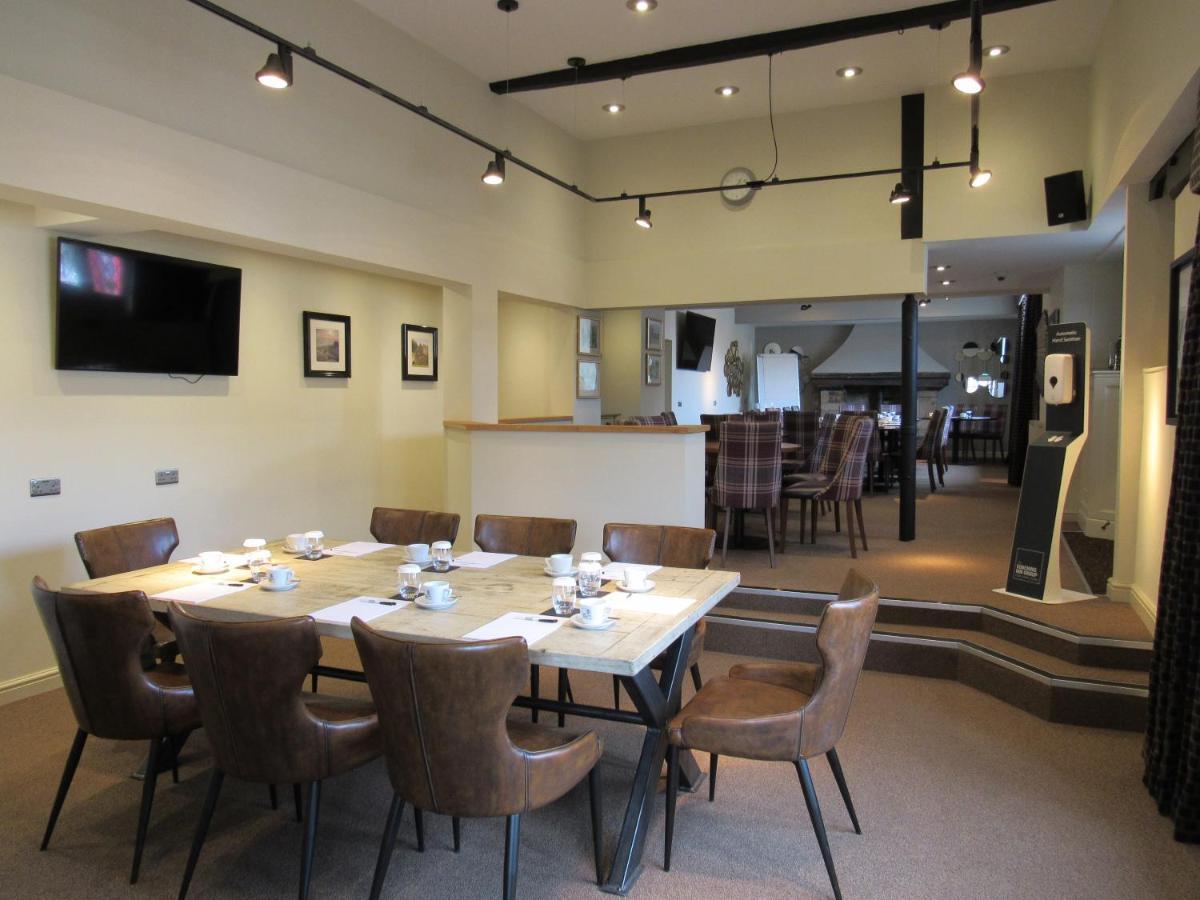 The Rutland Arms Hotel, Bakewell, Derbyshire Luaran gambar