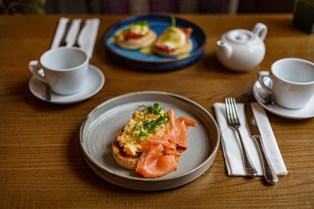 The Rutland Arms Hotel, Bakewell, Derbyshire Luaran gambar