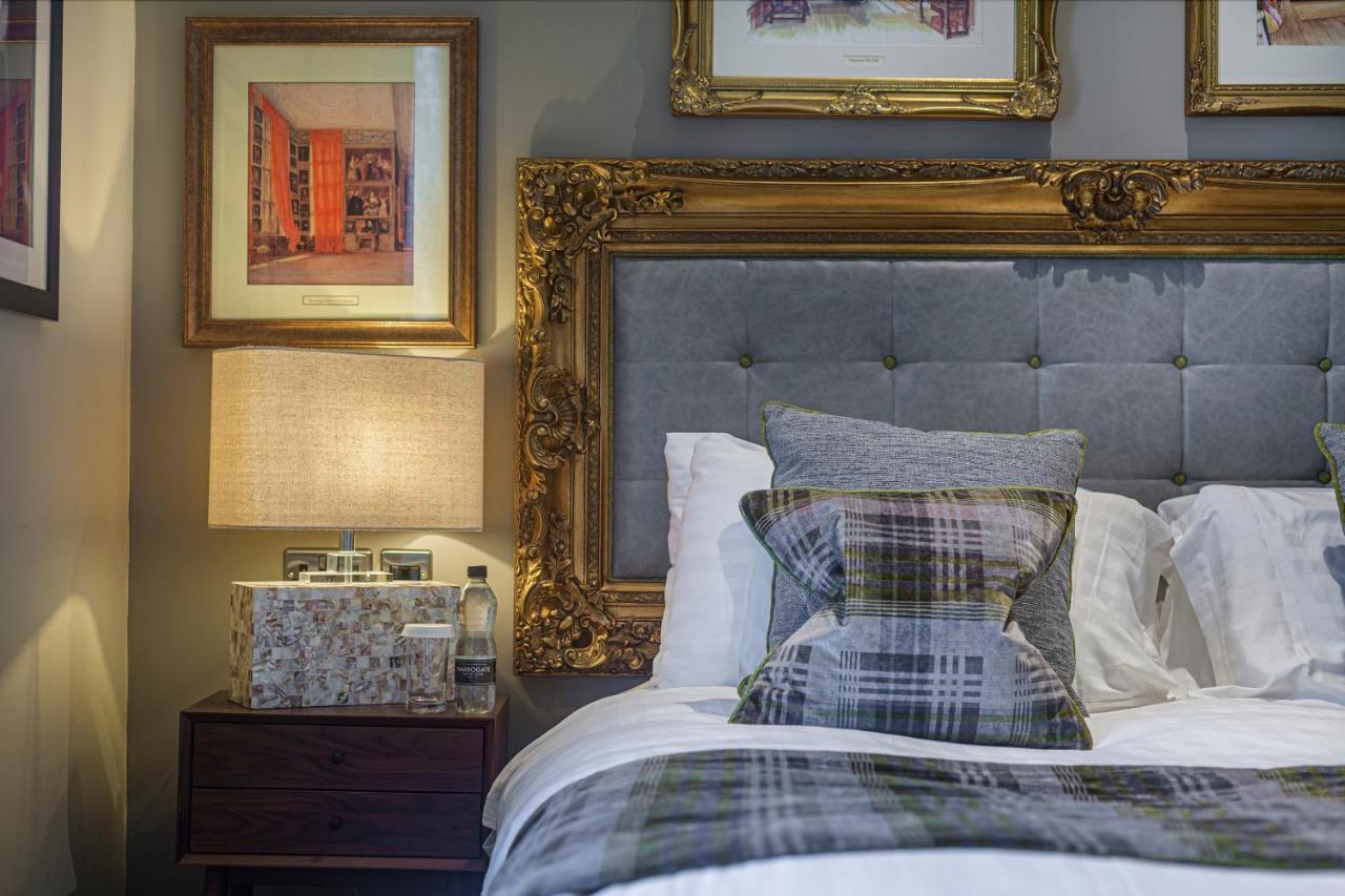 The Rutland Arms Hotel, Bakewell, Derbyshire Luaran gambar
