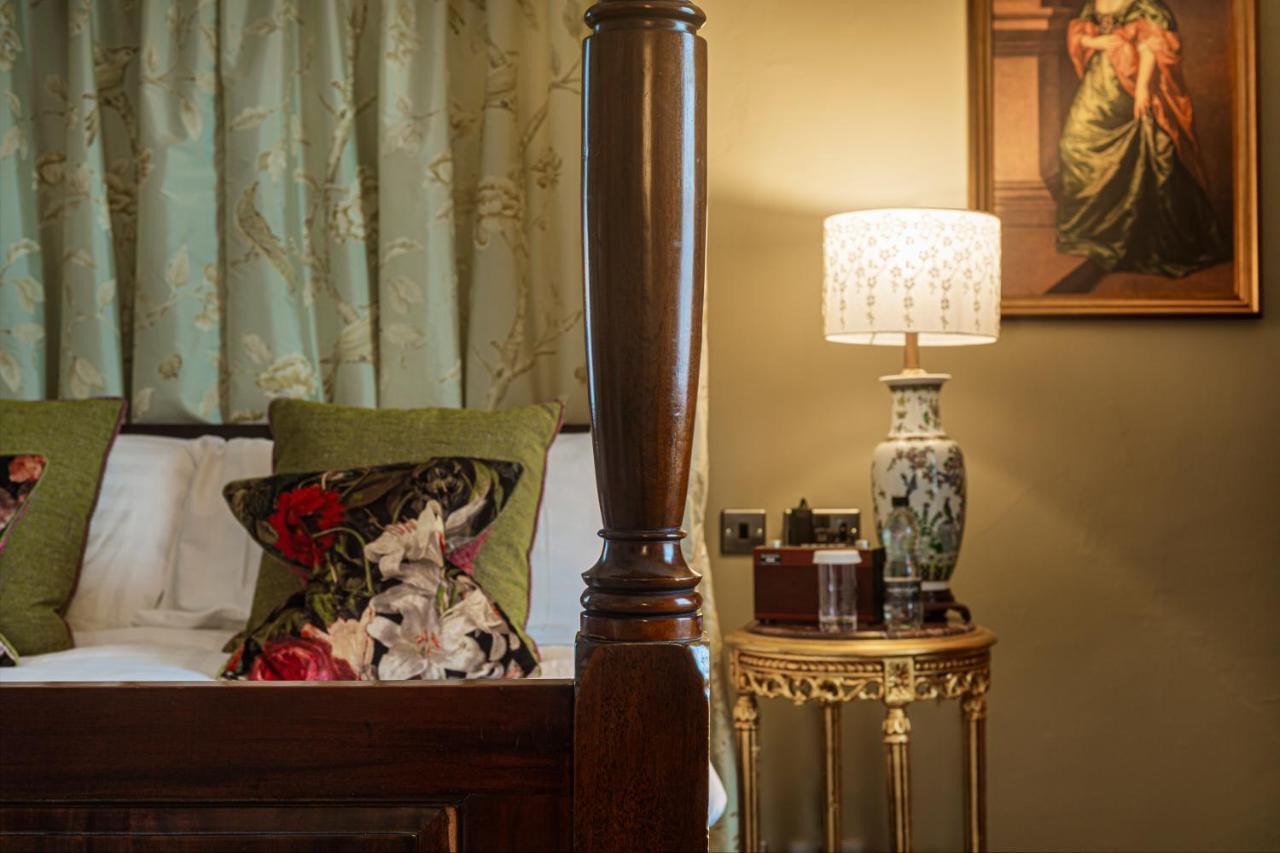 The Rutland Arms Hotel, Bakewell, Derbyshire Luaran gambar