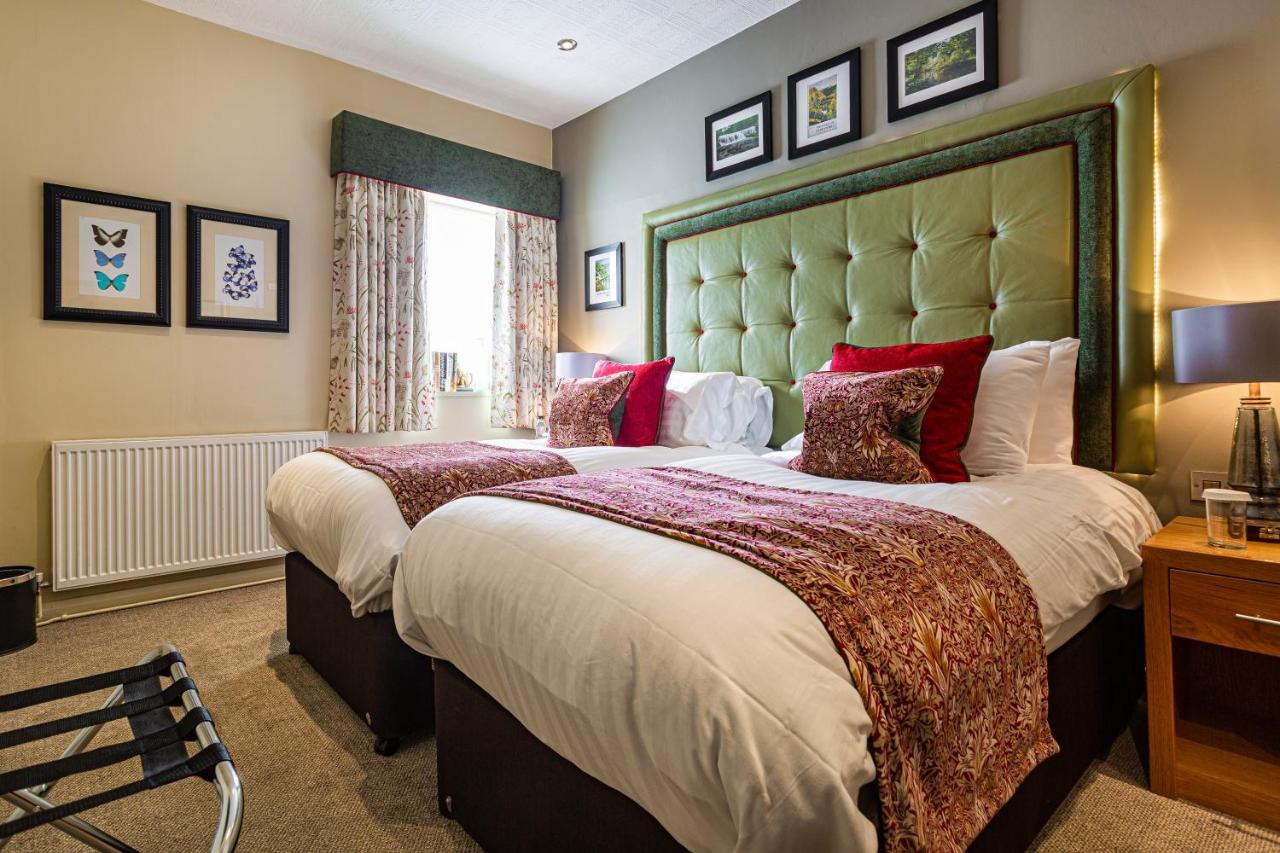 The Rutland Arms Hotel, Bakewell, Derbyshire Luaran gambar