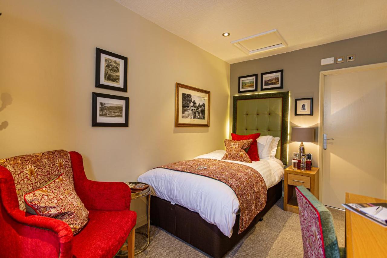 The Rutland Arms Hotel, Bakewell, Derbyshire Luaran gambar