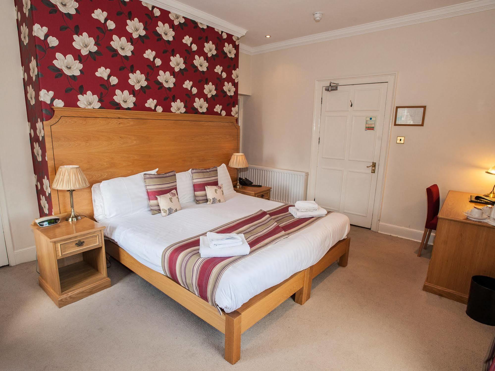 The Rutland Arms Hotel, Bakewell, Derbyshire Luaran gambar