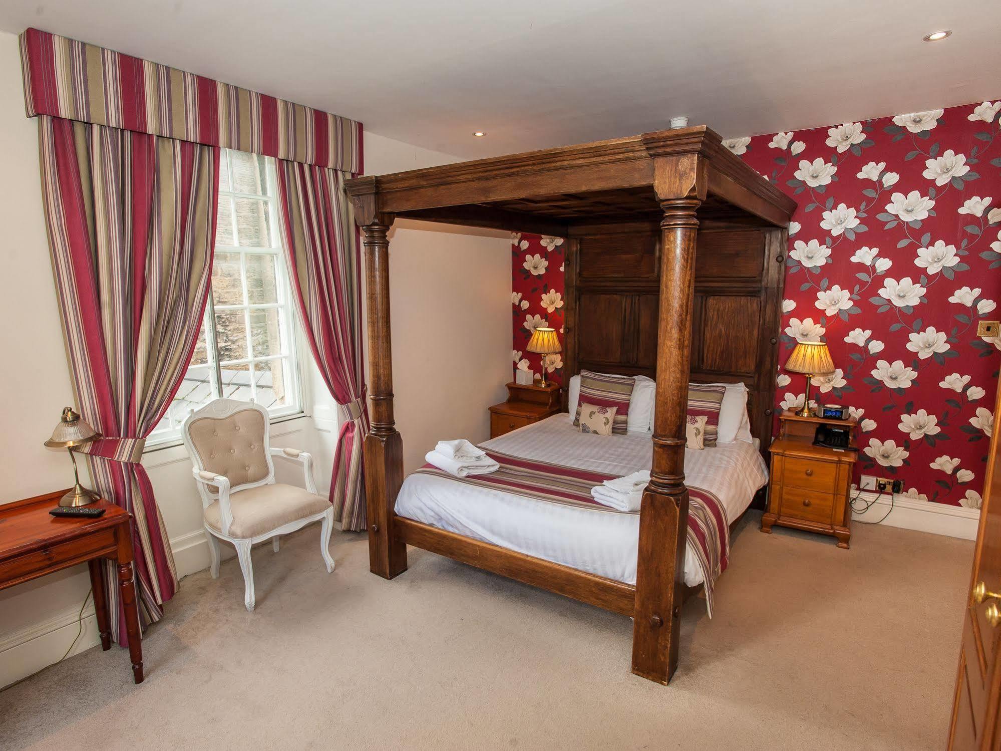 The Rutland Arms Hotel, Bakewell, Derbyshire Luaran gambar
