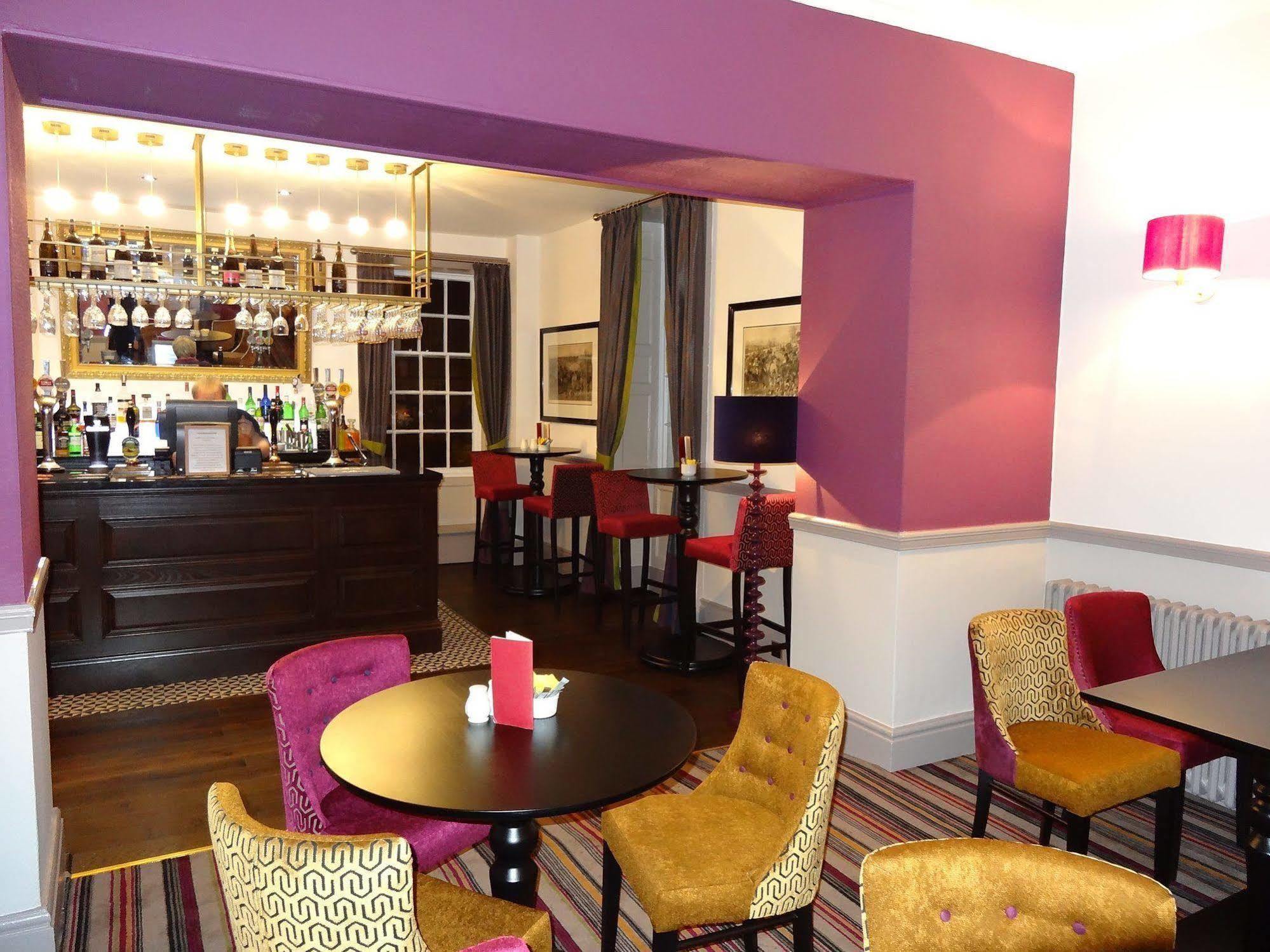 The Rutland Arms Hotel, Bakewell, Derbyshire Luaran gambar
