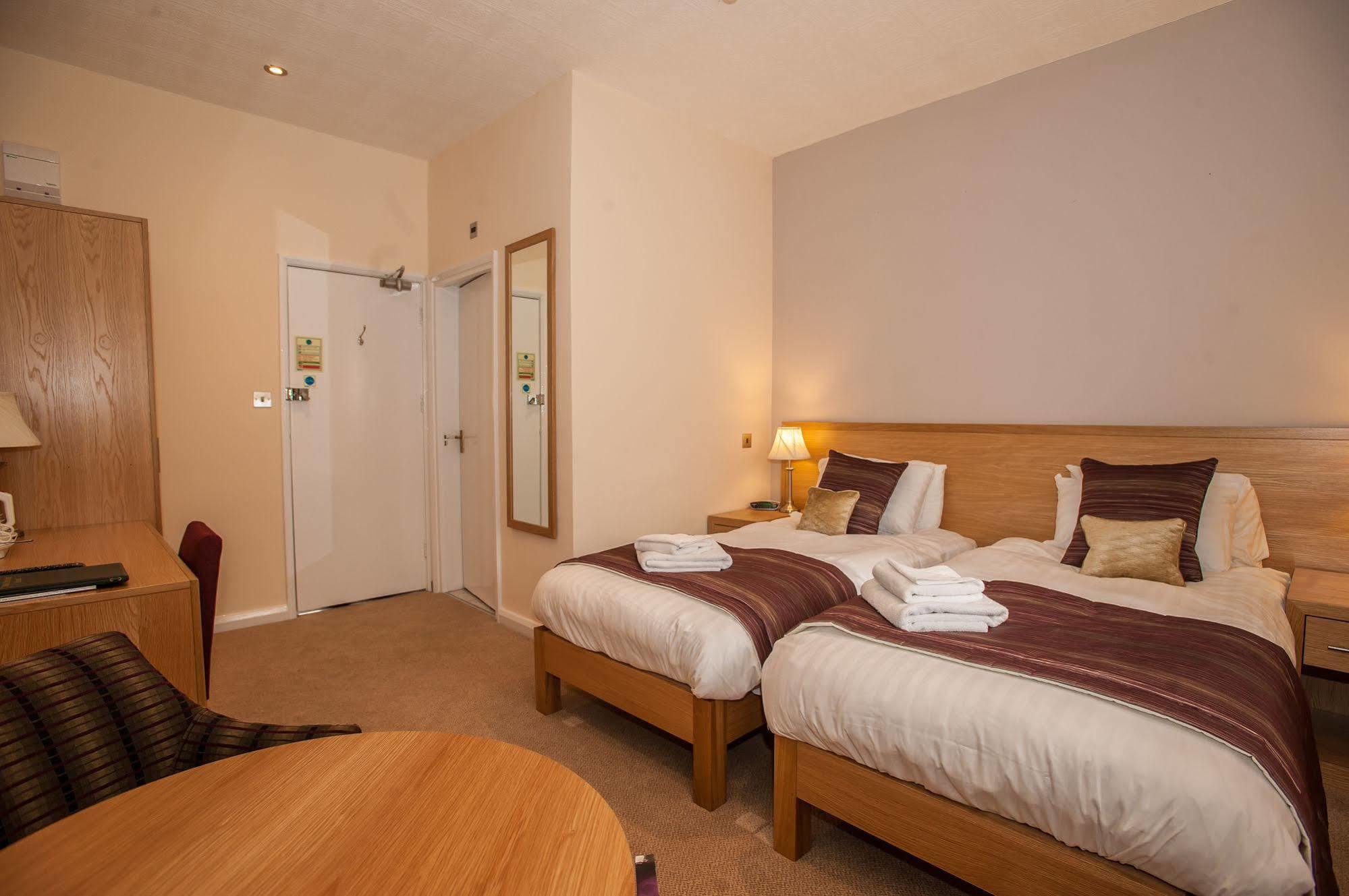 The Rutland Arms Hotel, Bakewell, Derbyshire Luaran gambar