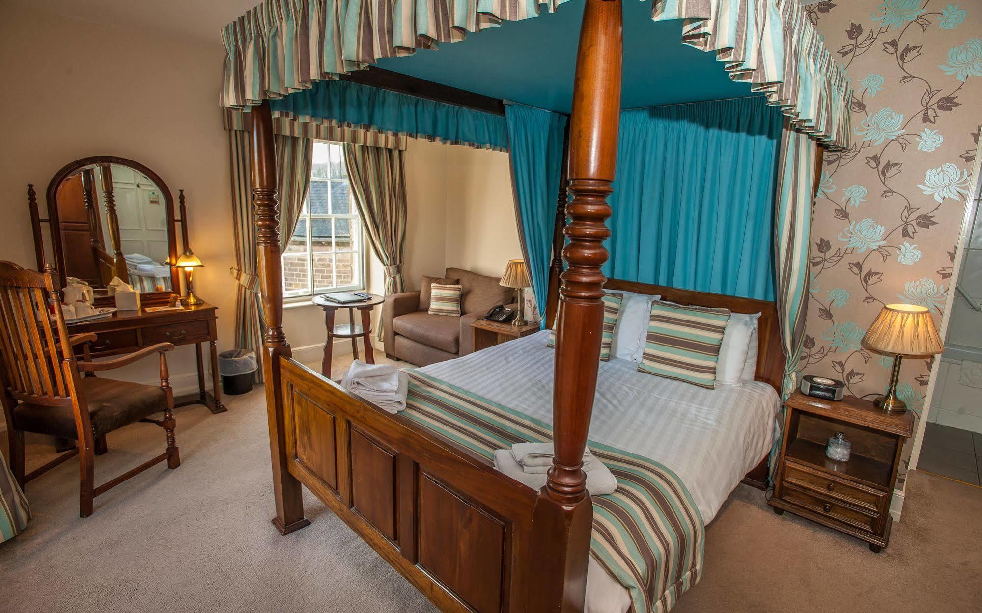 The Rutland Arms Hotel, Bakewell, Derbyshire Luaran gambar
