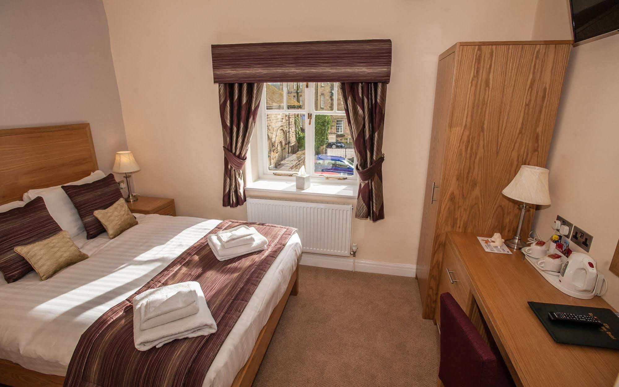 The Rutland Arms Hotel, Bakewell, Derbyshire Luaran gambar